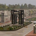 top city faisalabad