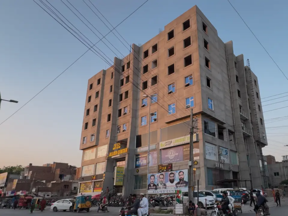 allied center