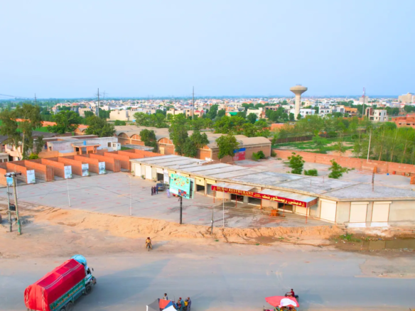 Mussa Commercial Center