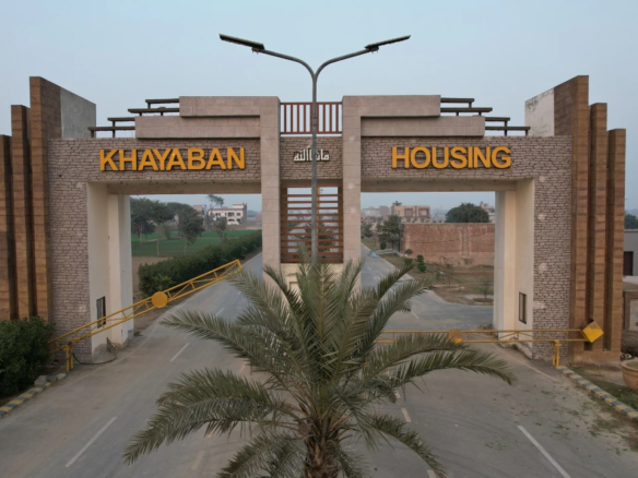 khayaban housing faisalabad