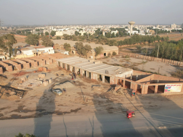 mussa commercial center