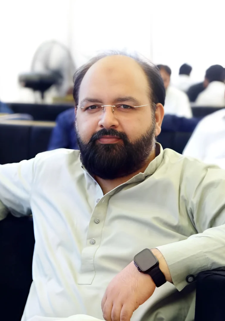 azhar farooq