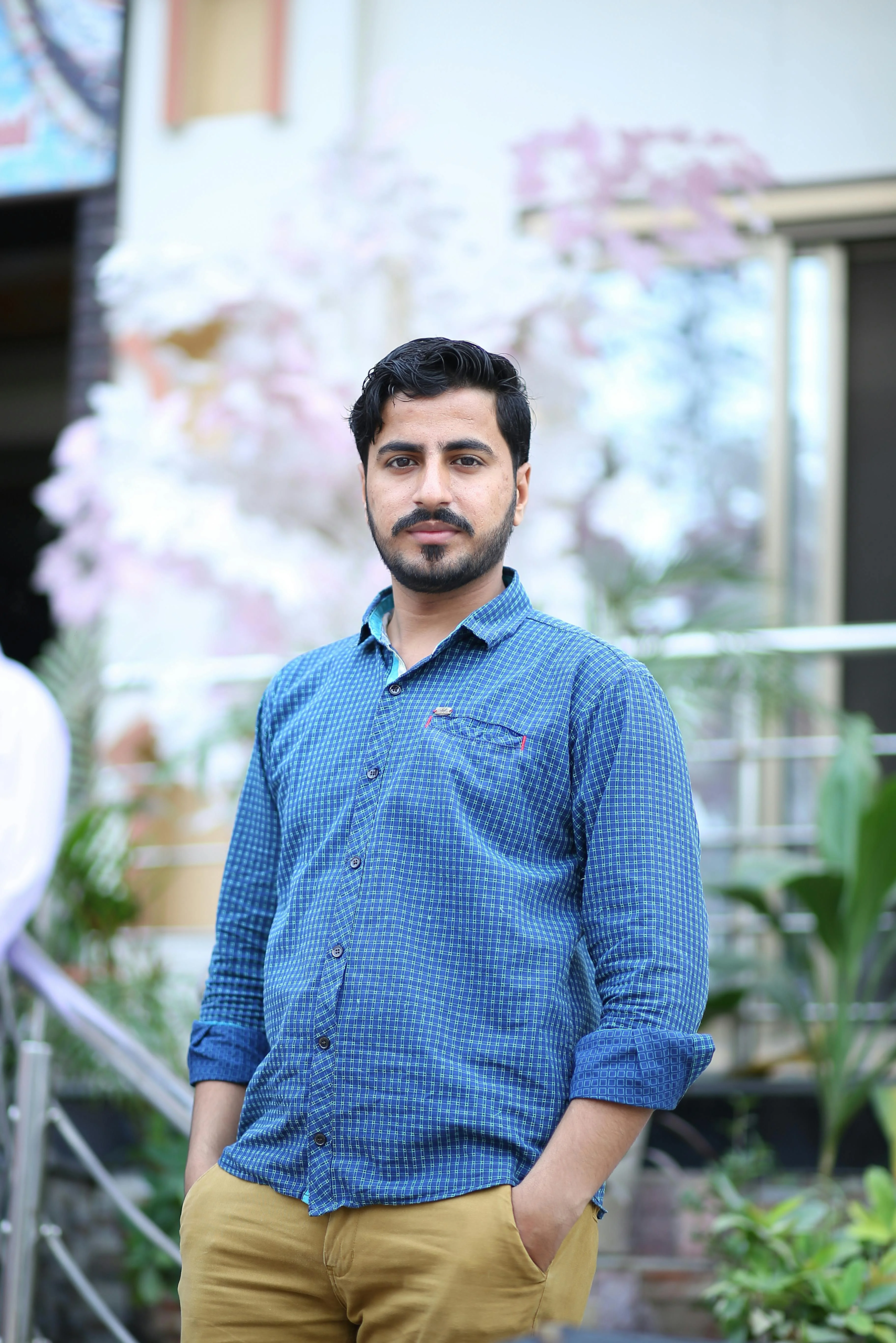 Ali Ahmed