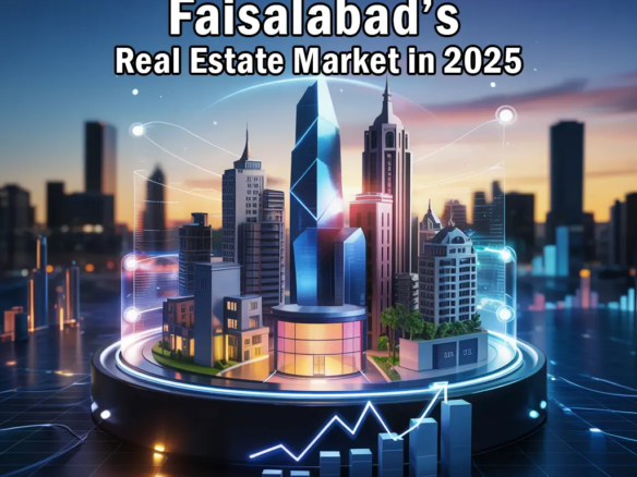 How AI is Revolutionizing Faisalabad’s Real Estate Market in 2025