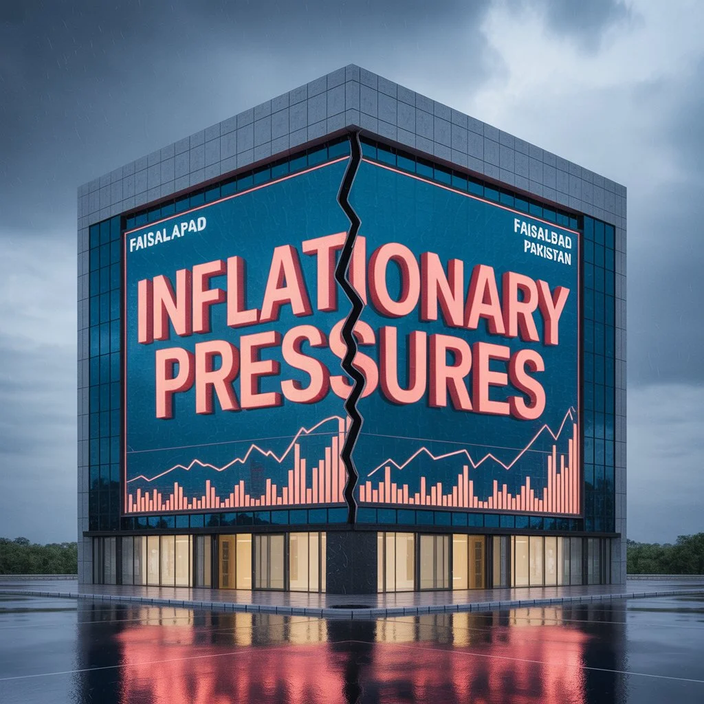 Inflationary Pressures of indo pak tension