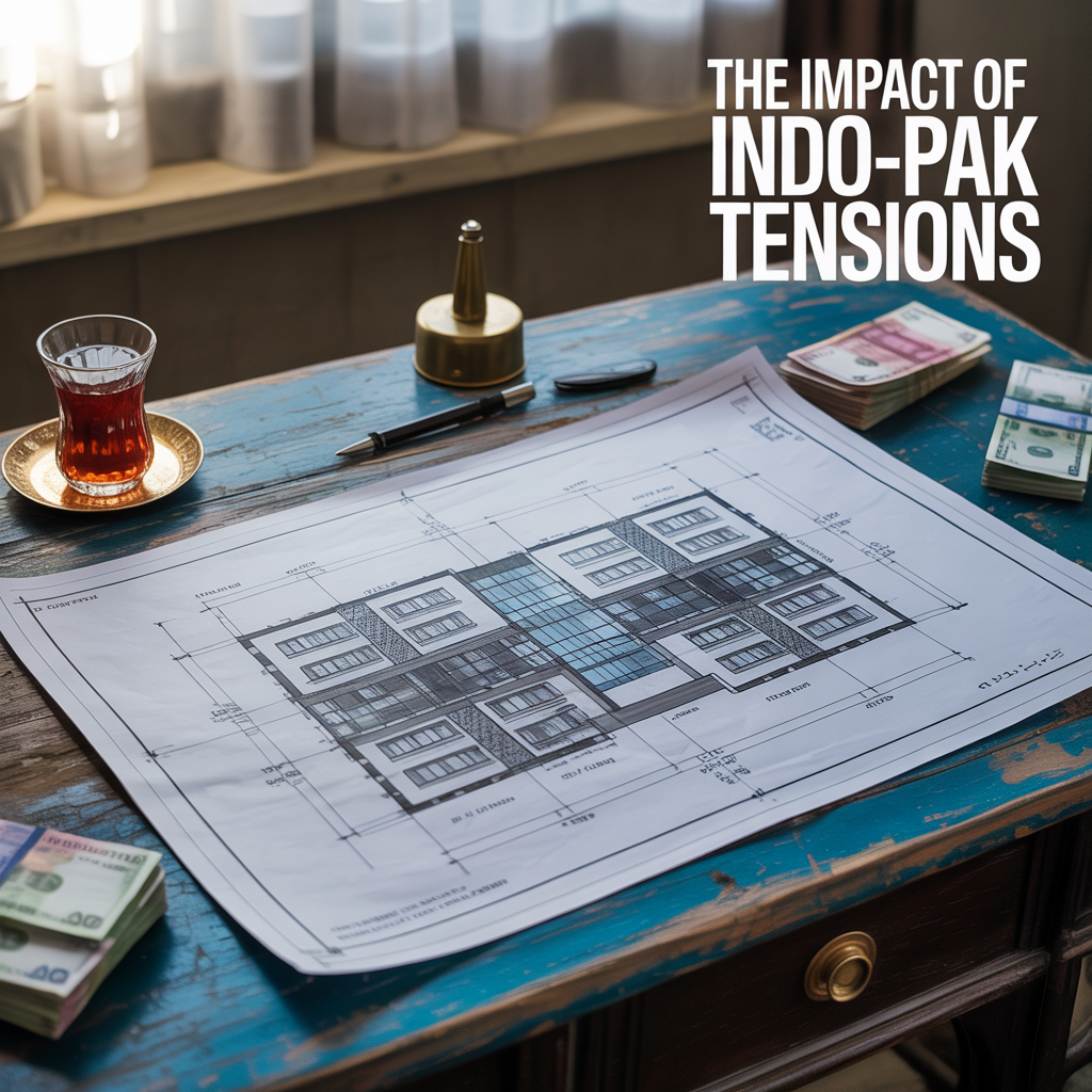 The Impact of Indo-Pak Tensions on Faisalabad’s Real Estate Market