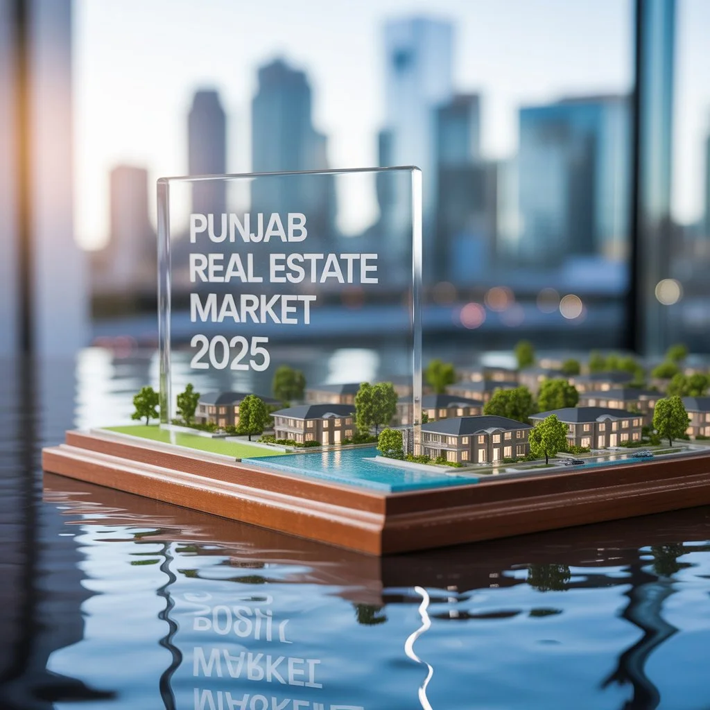 Punjab Real Estate Market 2025: How Floods Are Reshaping Property Trends