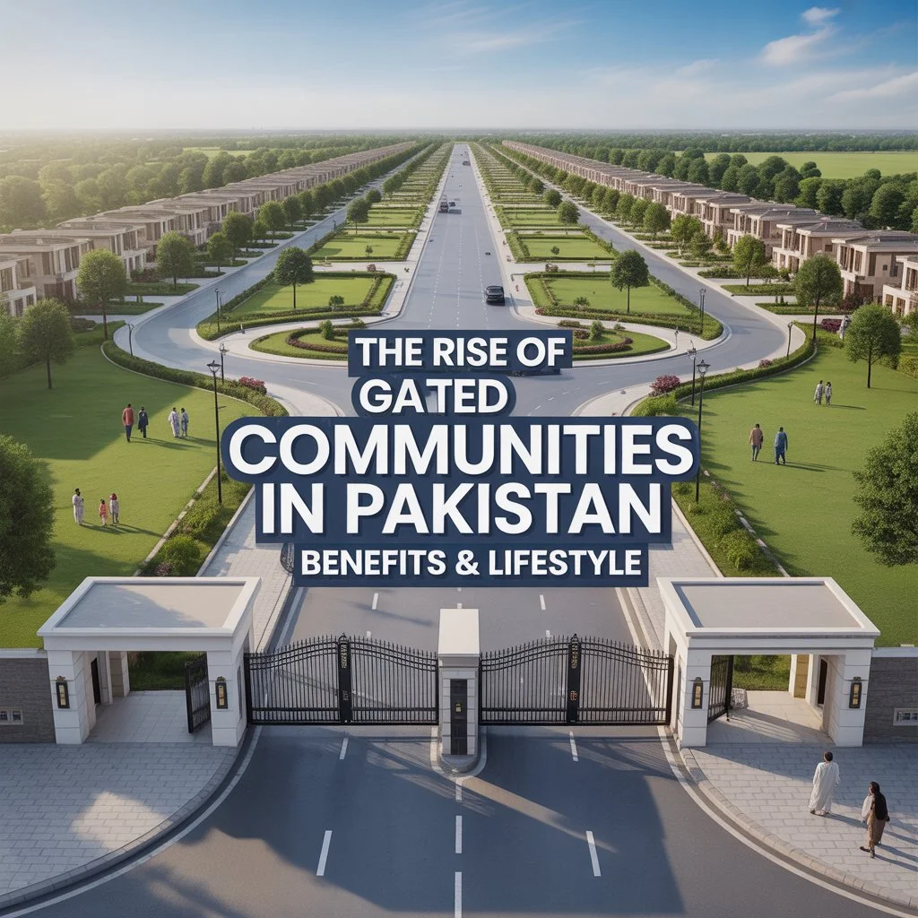 The Rise of Gated Communities in Pakistan | Benefits & Lifestyle