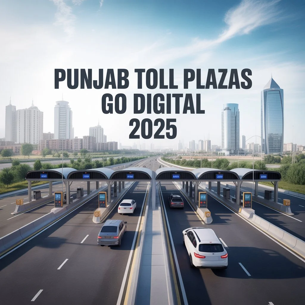 Punjab Toll Plazas Go Digital: How the ‘One App, One System’ Will Boost Real Estate Growth in 2025