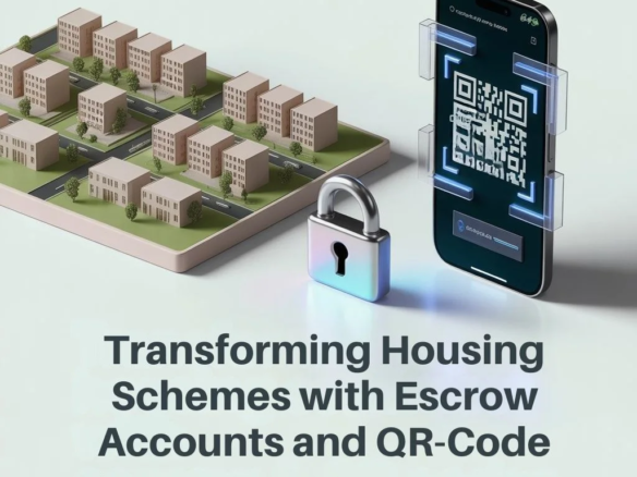 How Escrow Accounts and QR-Code Verification Are Transforming Pakistan’s Housing Schemes