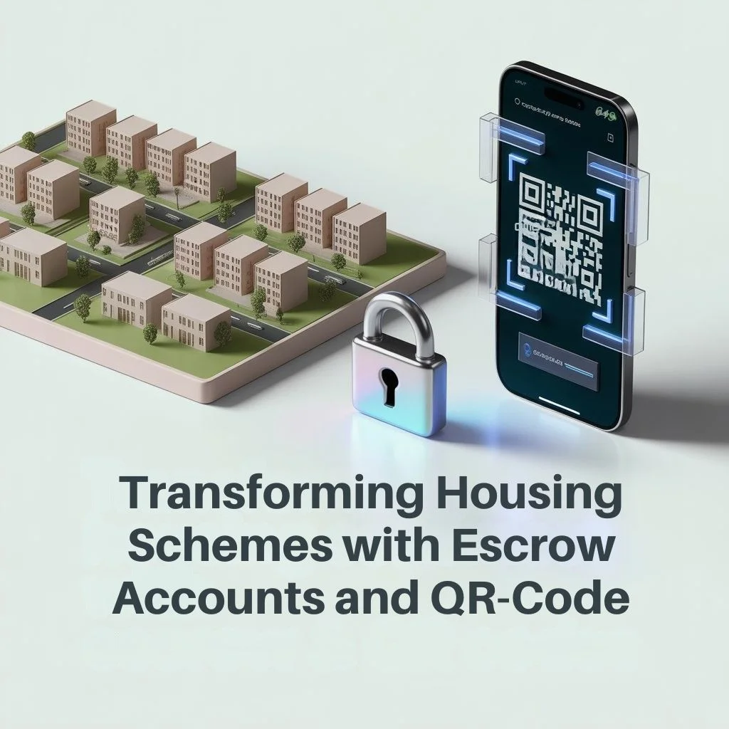 How Escrow Accounts and QR-Code Verification Are Transforming Pakistan’s Housing Schemes