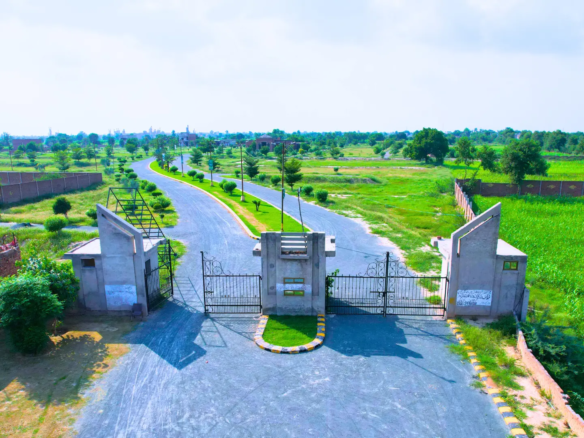 Moon Housing Faisalabad