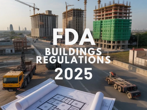 FDA Building Regulations 2025 in Faisalabad: New Rules, Approval Process & Impact on Construction
