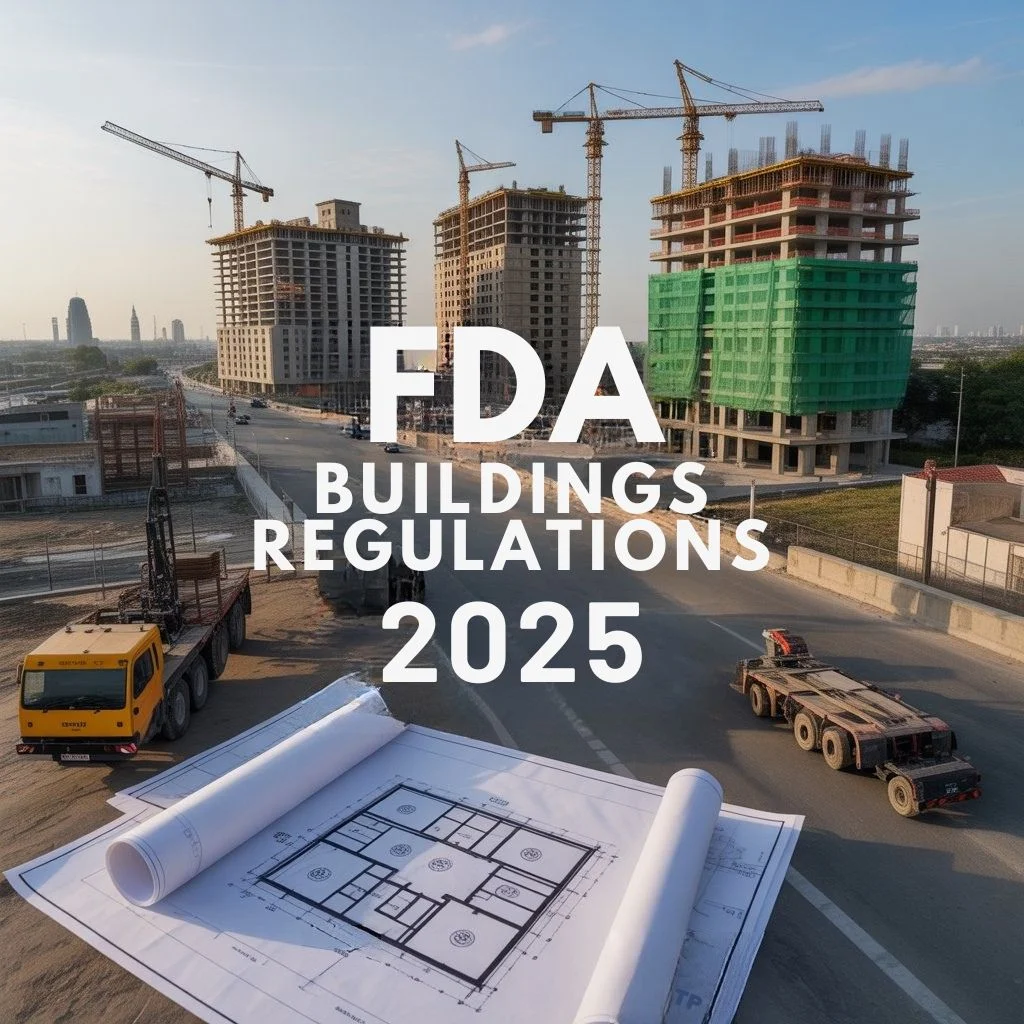 FDA Building Regulations 2025 in Faisalabad: New Rules, Approval Process & Impact on Construction