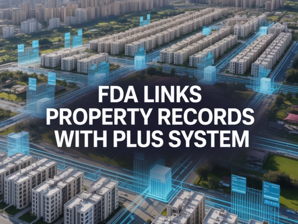 FDA Links Property Records with PLUS System to Enhance Transparency in Faisalabad Real Estate