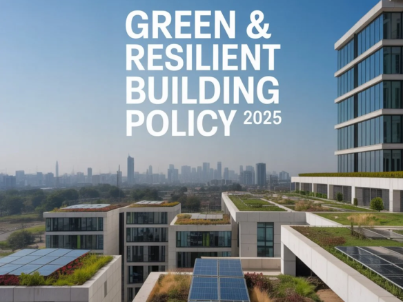 How Pakistan Green & Resilient Building Policy 2025 Will Transform Real Estate Development in Faisalabad