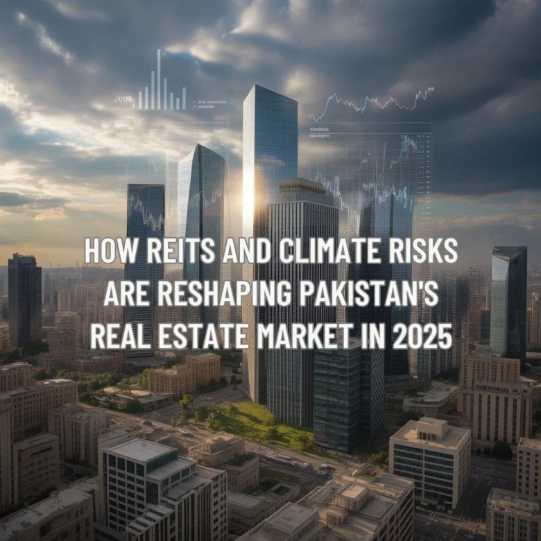 How REITs and Climate Risks Are Reshaping Pakistan’s Real Estate Market in 2025