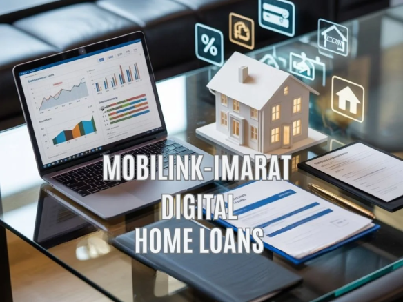 Mobilink Bank and IMARAT Partner to Boost Housing Finance in Pakistan