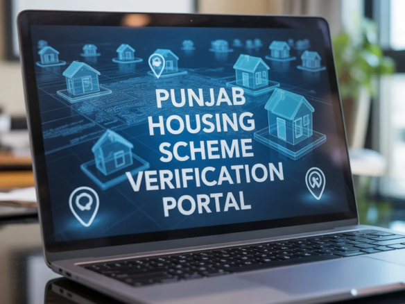 Punjab Housing Scheme Verification Portal: A Game-Changer for Faisalabad Investors