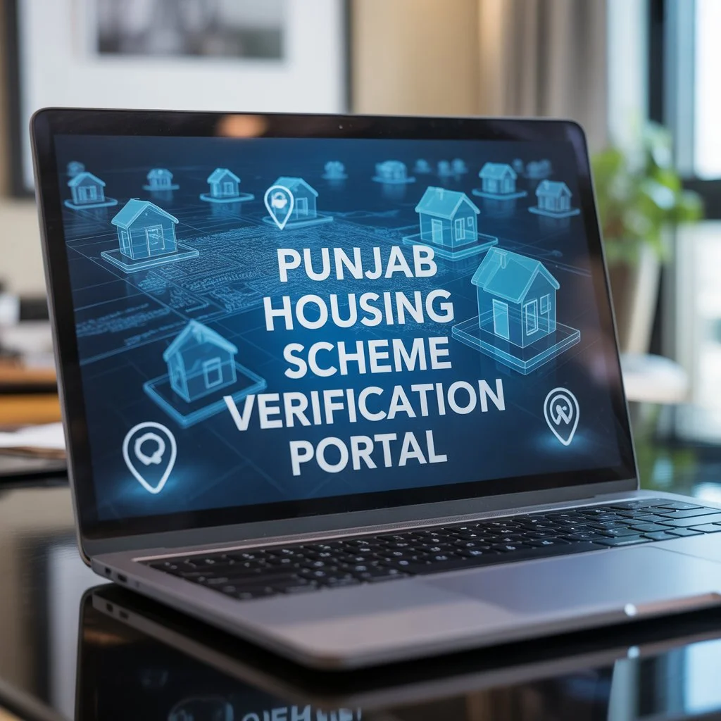 Punjab Housing Scheme Verification Portal: A Game-Changer for Faisalabad Investors