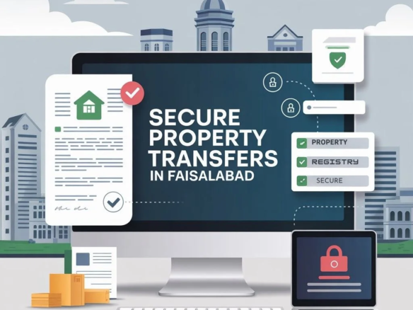 How Punjab’s Digital Property Transfer System Is Eliminating Fake Property File Scams in Faisalabad