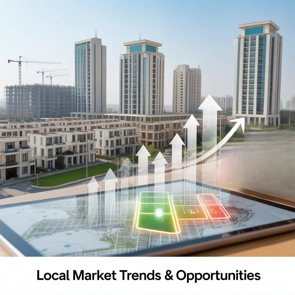 Local Market Trends and Opportunities