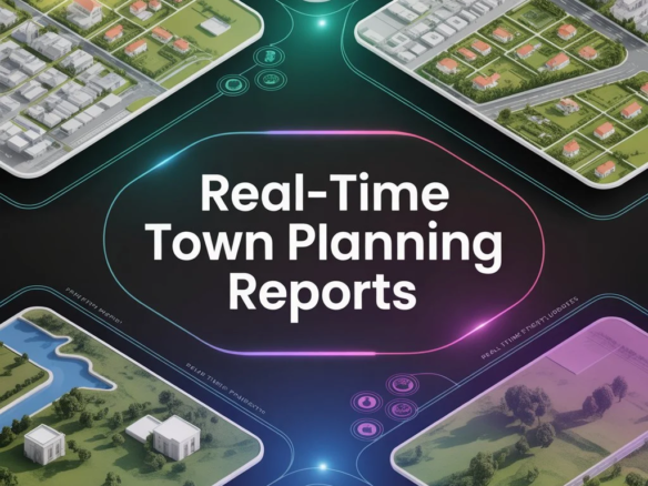 Real-Time Town Planning Reports: FDA’s Digital System Transforming Property Buying in Faisalabad