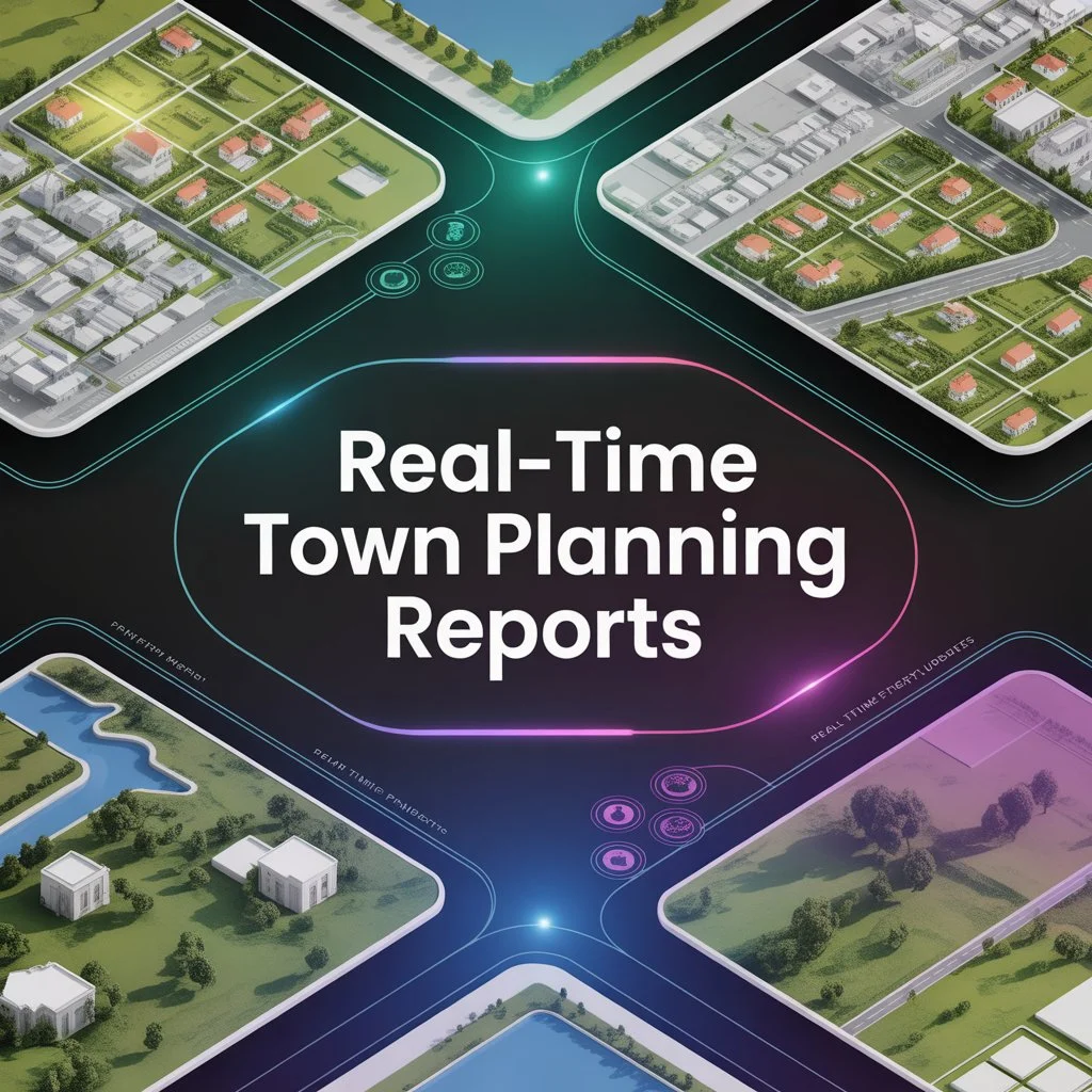 Real-Time Town Planning Reports: FDA’s Digital System Transforming Property Buying in Faisalabad