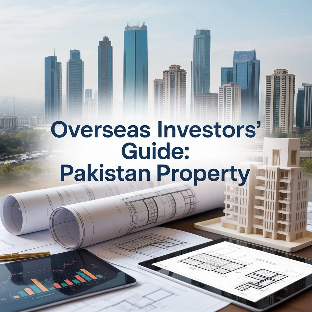 What Every Overseas Investor Must Know Before Buying in Pakistan