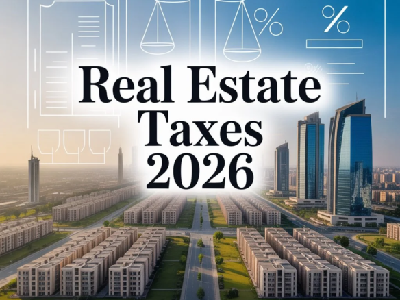 Faisalabad Real Estate Taxes 2026: Complete Property Tax Guide for Buyers & Investors