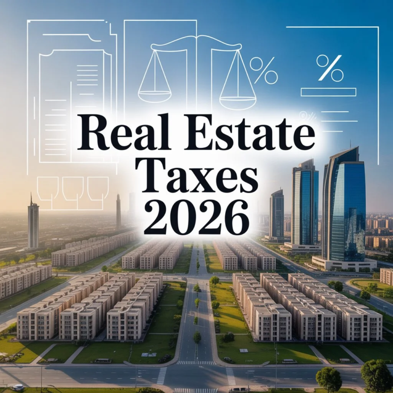 Faisalabad Real Estate Taxes 2026: Complete Property Tax Guide for Buyers & Investors