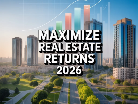 How to Maximize Returns on Faisalabad Real Estate Investment in 2026