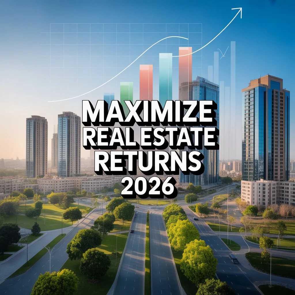How to Maximize Returns on Faisalabad Real Estate Investment in 2026