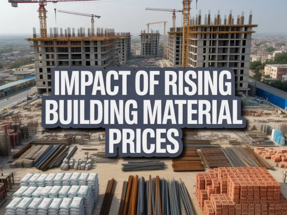 Impact of Rising Building Material Prices on Faisalabad Real Estate Market