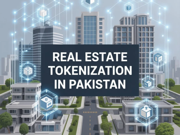 Pakistan Explores Real Estate Tokenization: A New Era for Property Investors