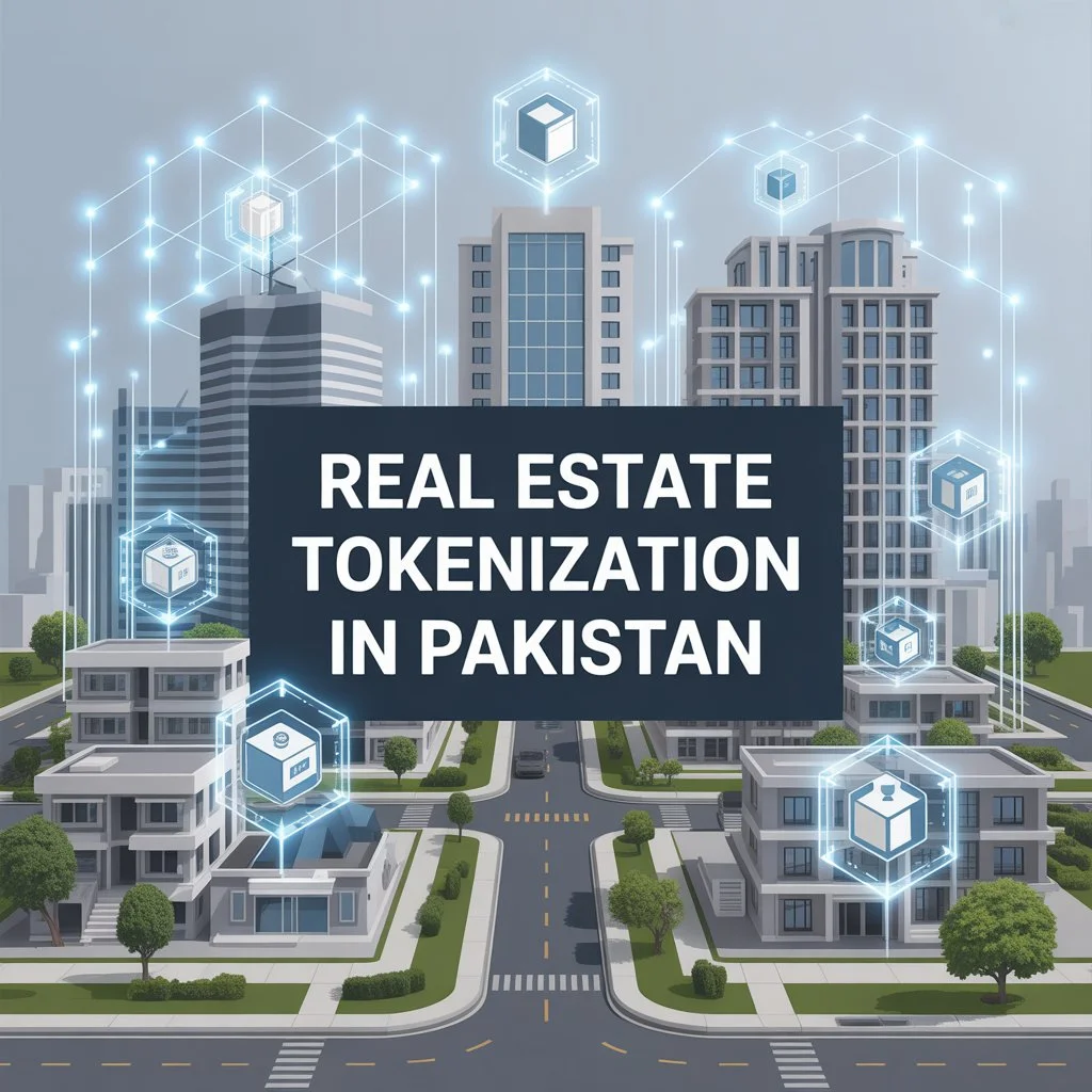 Pakistan Explores Real Estate Tokenization: A New Era for Property Investors