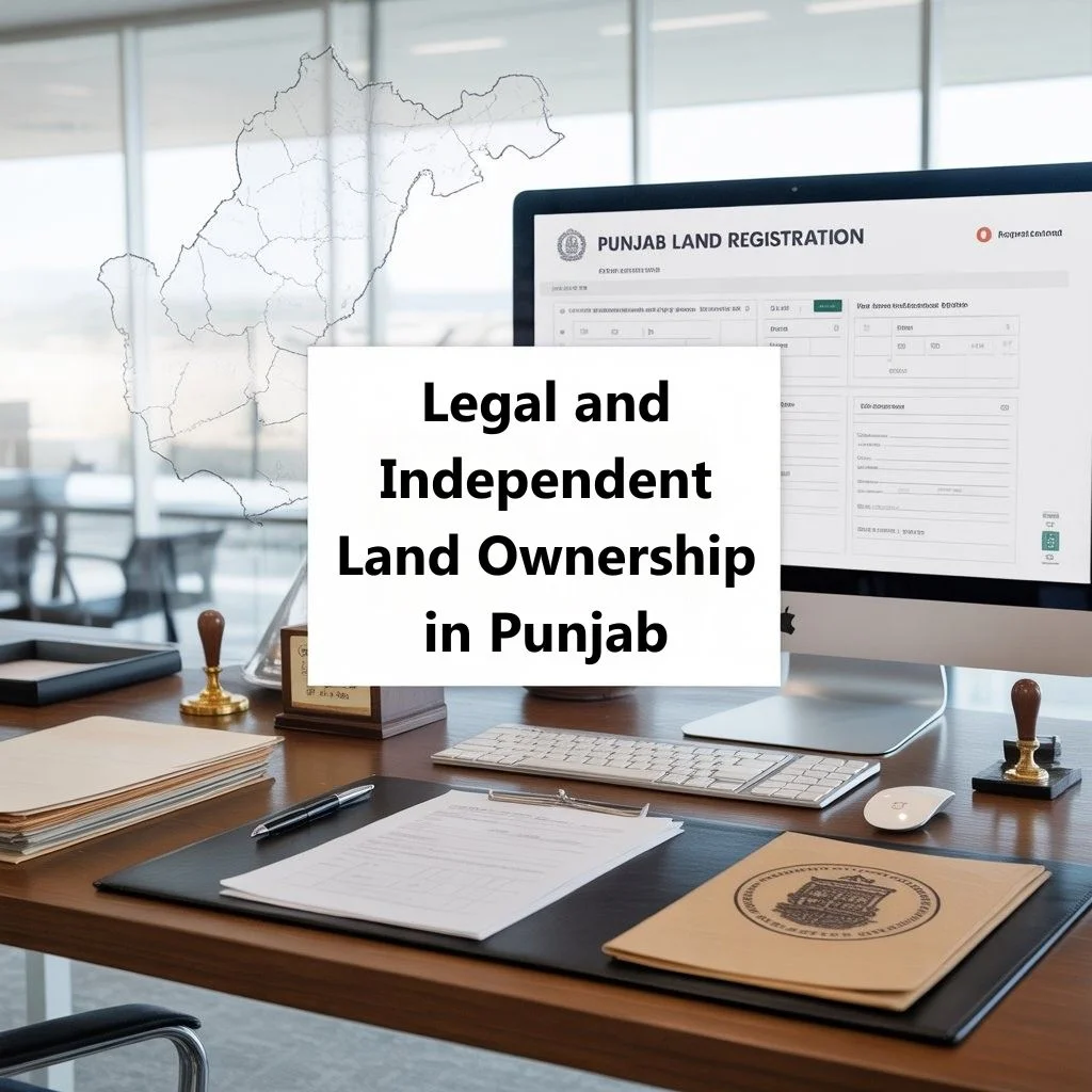Punjab Govt Provides Major Facility for Legal and Independent Land Ownership