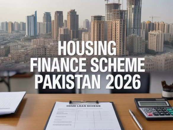 Why Pakistan’s Housing Finance Scheme Is Failing in 2026