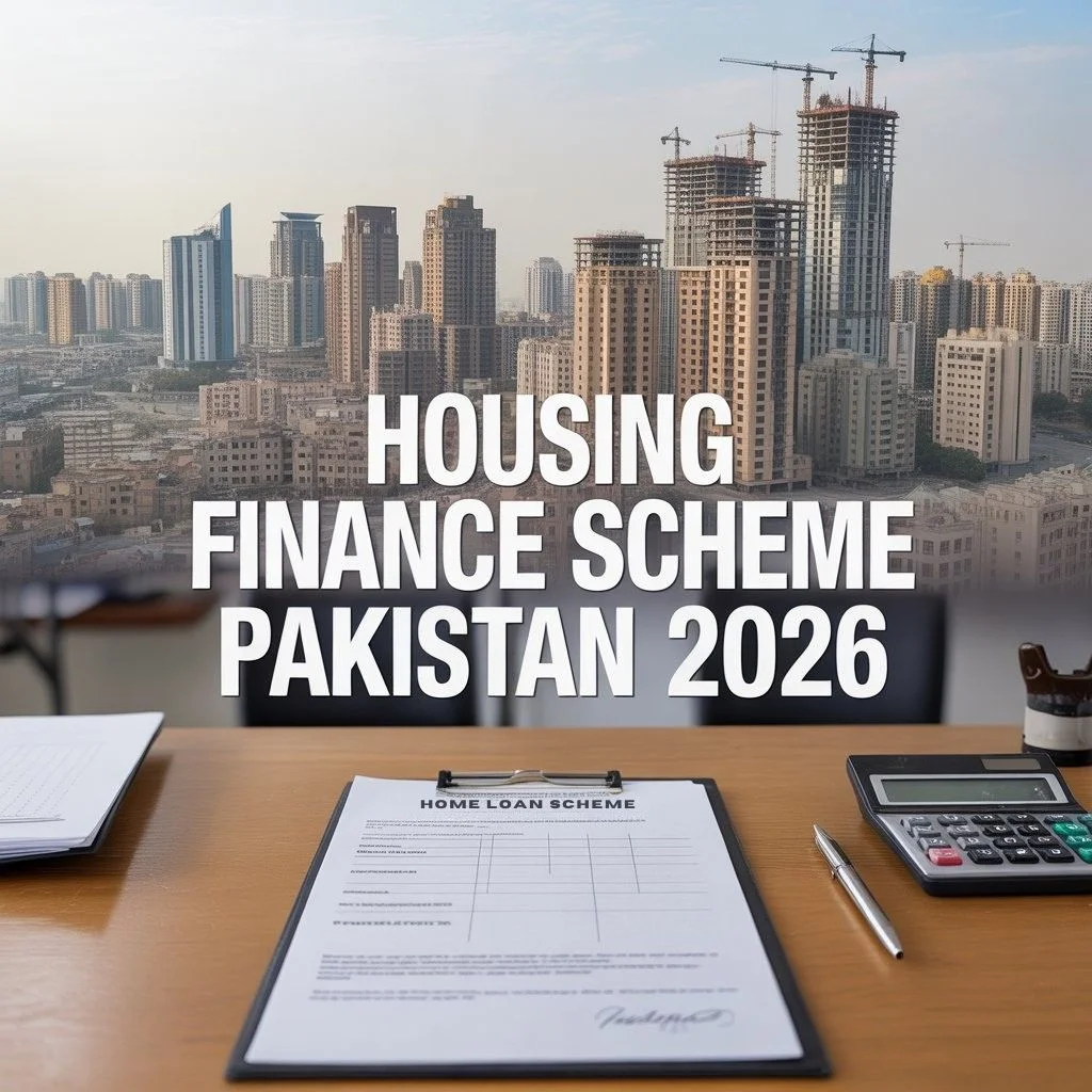 Why Pakistan’s Housing Finance Scheme Is Failing in 2026