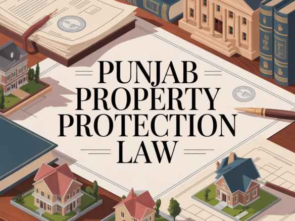 How Punjab’s New Property Laws Protect Homeowners and Investors