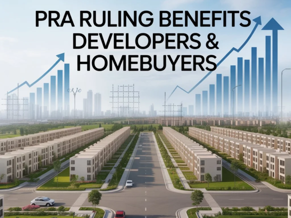 How the Latest PRA Ruling Benefits Punjab Developers and Homebuyers