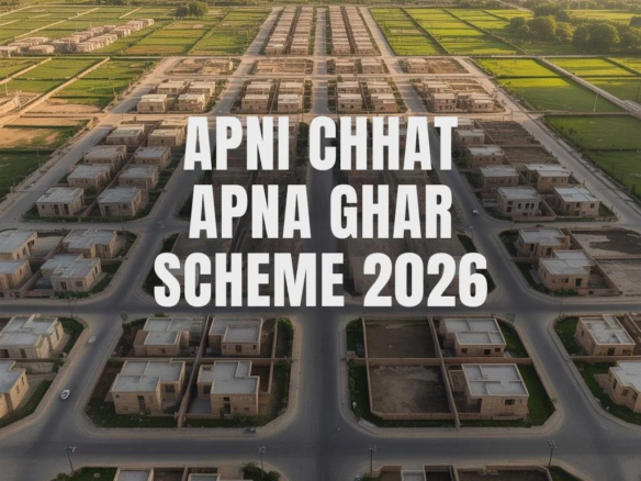 Apni Chhat Apna Ghar Scheme 2026: Impact on Faisalabad Property Market and Housing Demand