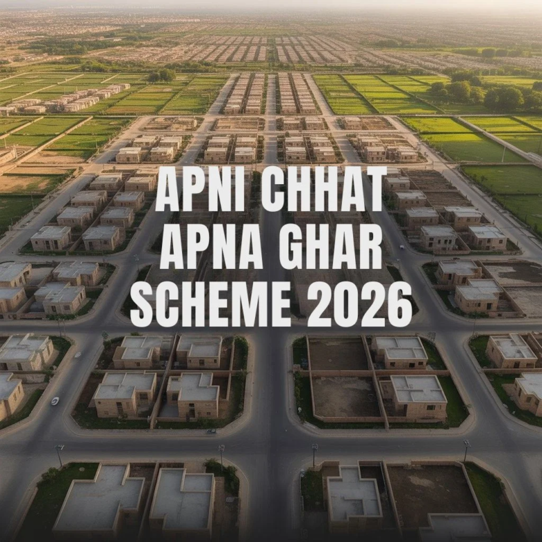 Apni Chhat Apna Ghar Scheme 2026: Impact on Faisalabad Property Market and Housing Demand