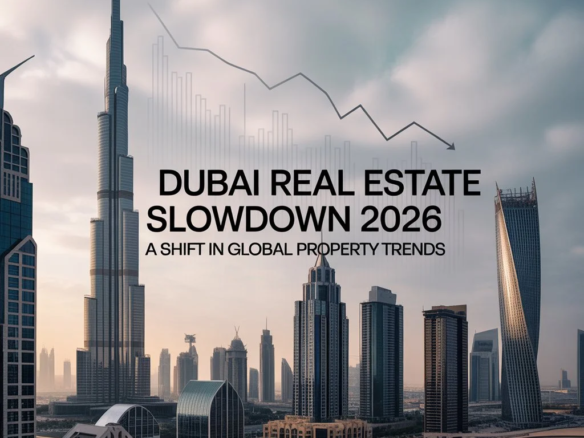 Dubai Real Estate Slowdown 2026: Why Overseas Pakistanis Are Investing Back in Pakistan Property Market