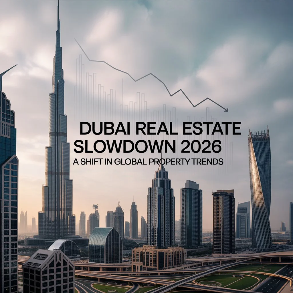 Dubai Real Estate Slowdown 2026: Why Overseas Pakistanis Are Investing Back in Pakistan Property Market