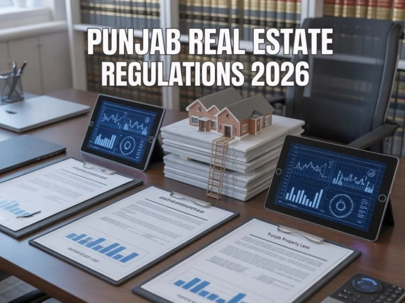 Punjab Real Estate Regulations 2026: Opportunities and Risks for Property Investors