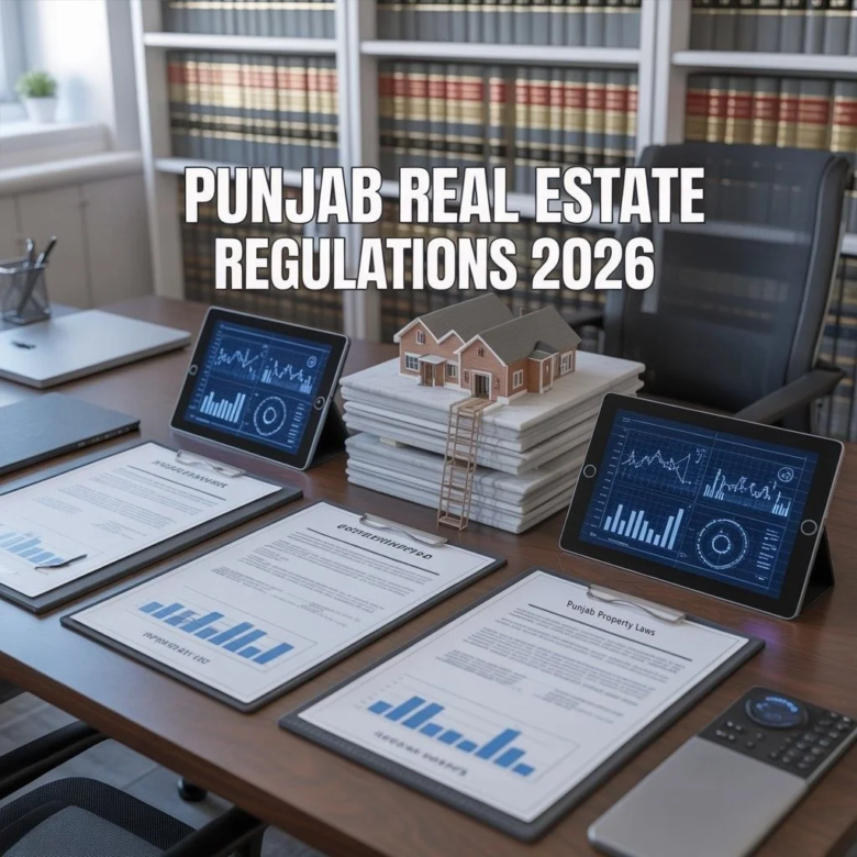 Punjab Real Estate Regulations 2026: Opportunities and Risks for Property Investors