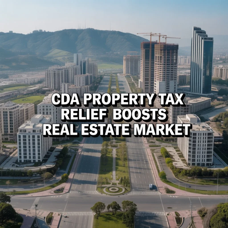 CDA Property Tax Relief Boosts Real Estate Market