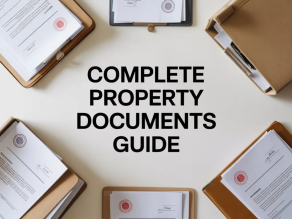 Guide to Property Documents in Pakistan