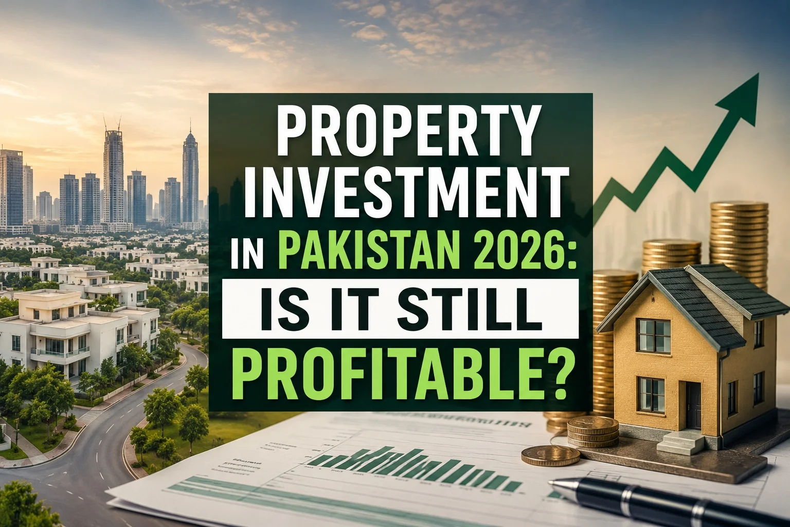 Property Investment in Pakistan 2026: Is It Still Profitable?